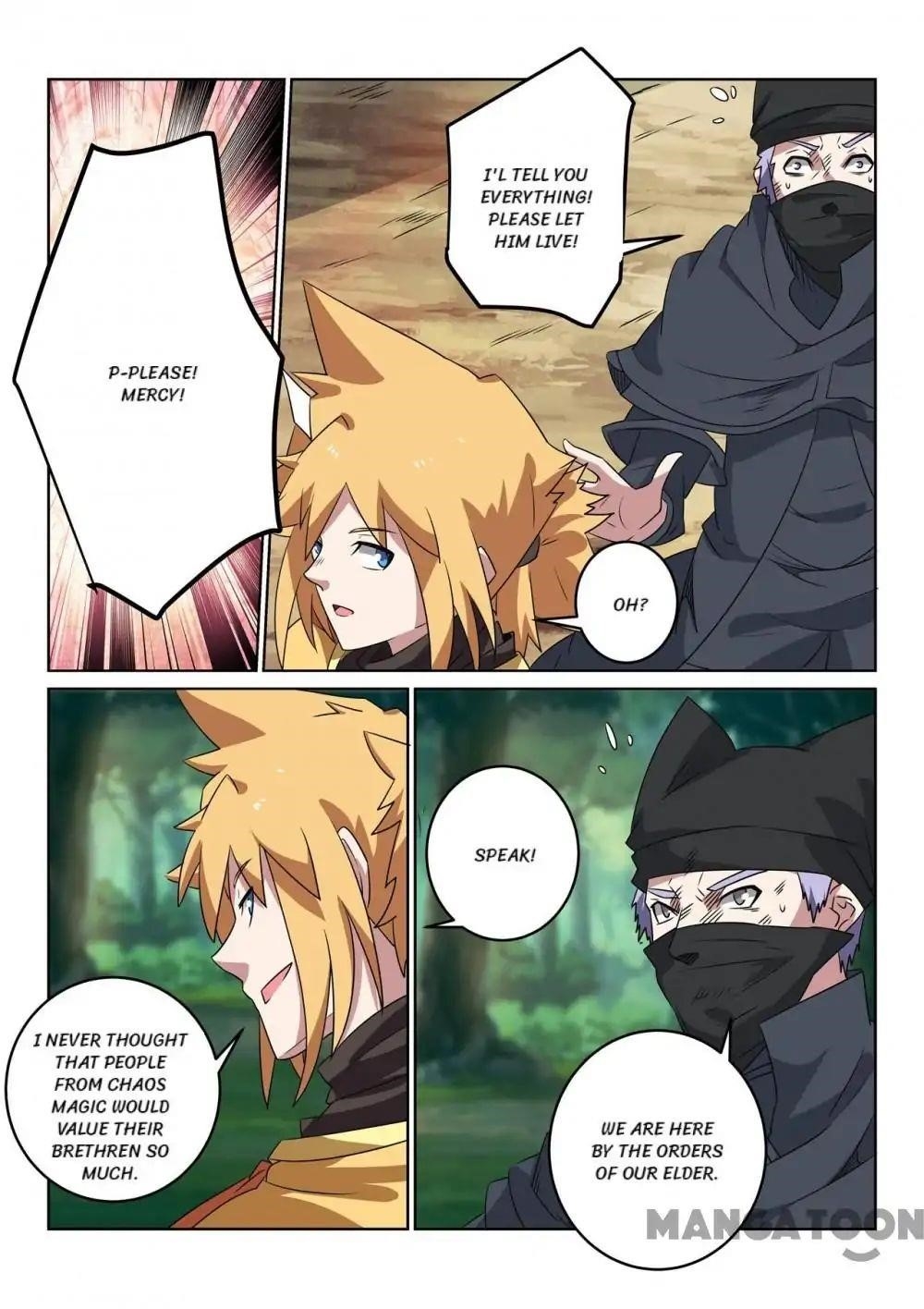 Incomparable Demon King Chapter 102 - Page 6