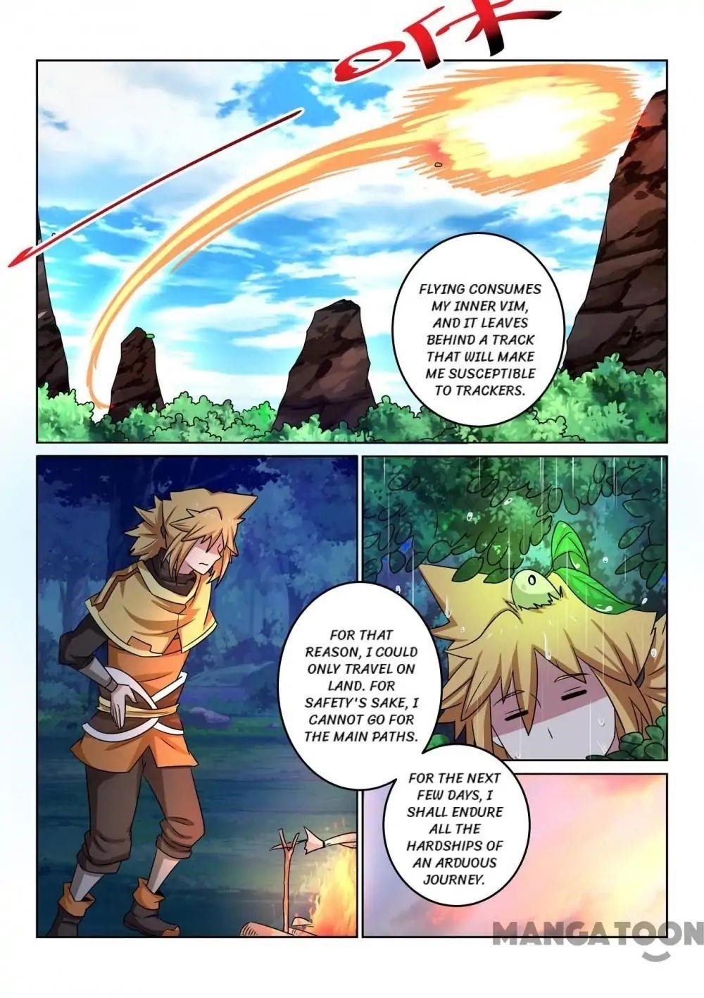 Incomparable Demon King Chapter 103 - Page 10