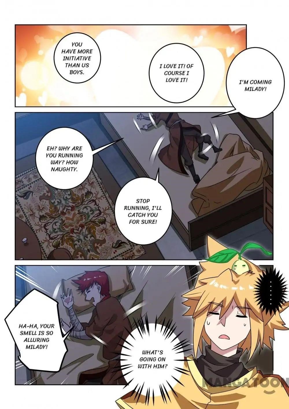 Incomparable Demon King Chapter 108 - Page 2