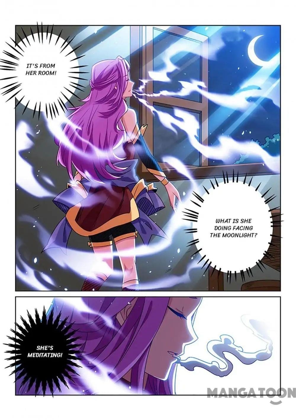 Incomparable Demon King Chapter 108 - Page 4