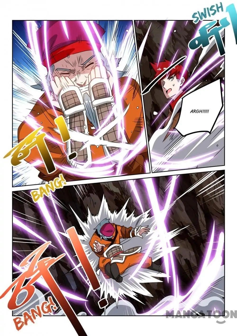 Incomparable Demon King Chapter 110 - Page 10