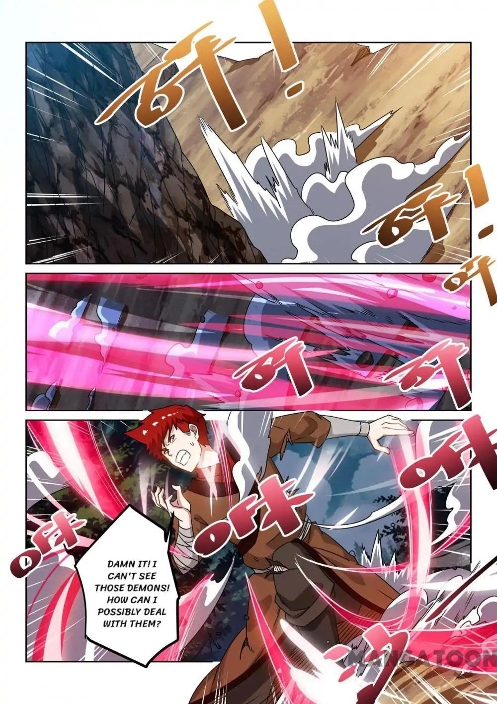 Incomparable Demon King Chapter 111 - Page 12