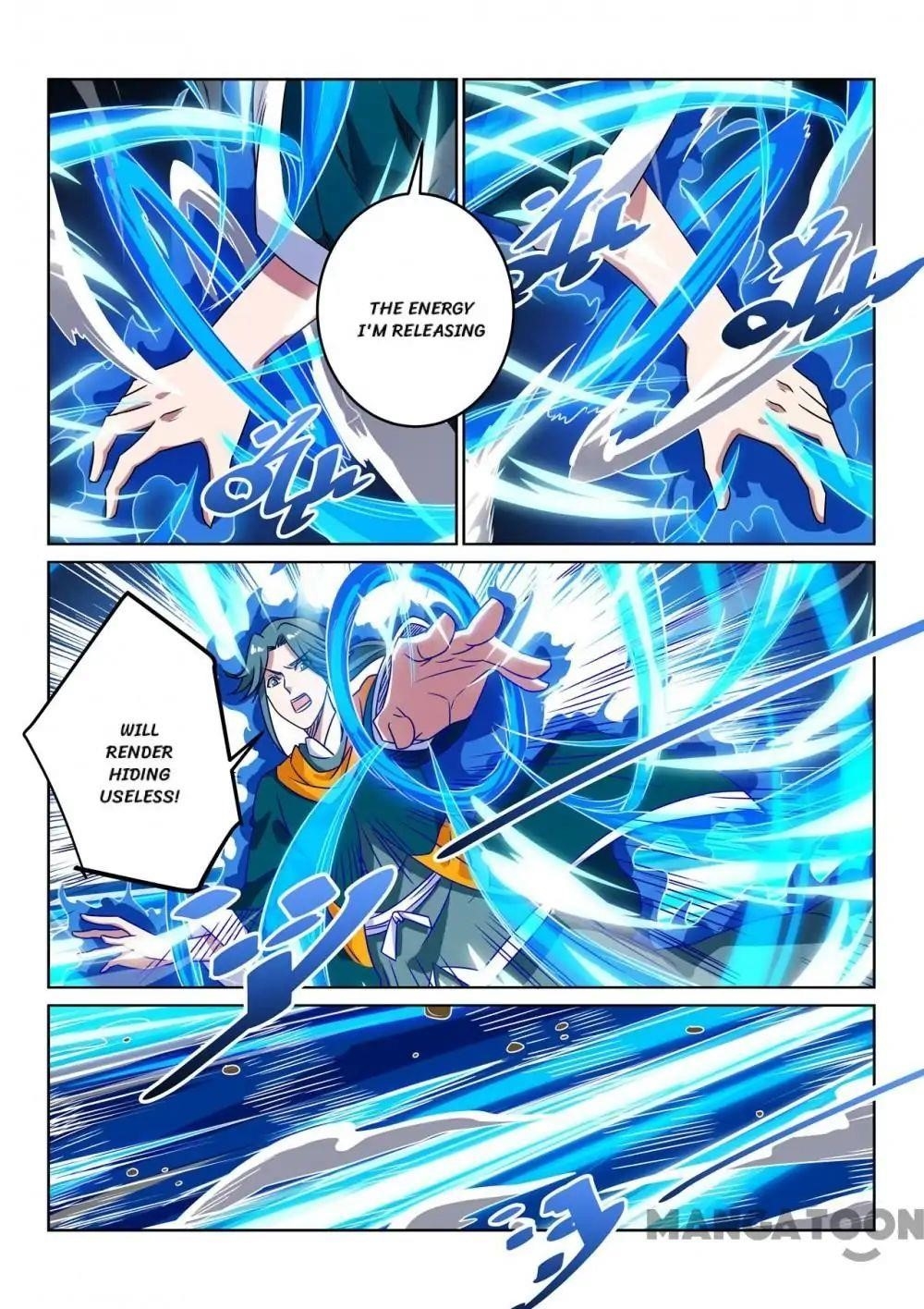 Incomparable Demon King Chapter 111 - Page 2