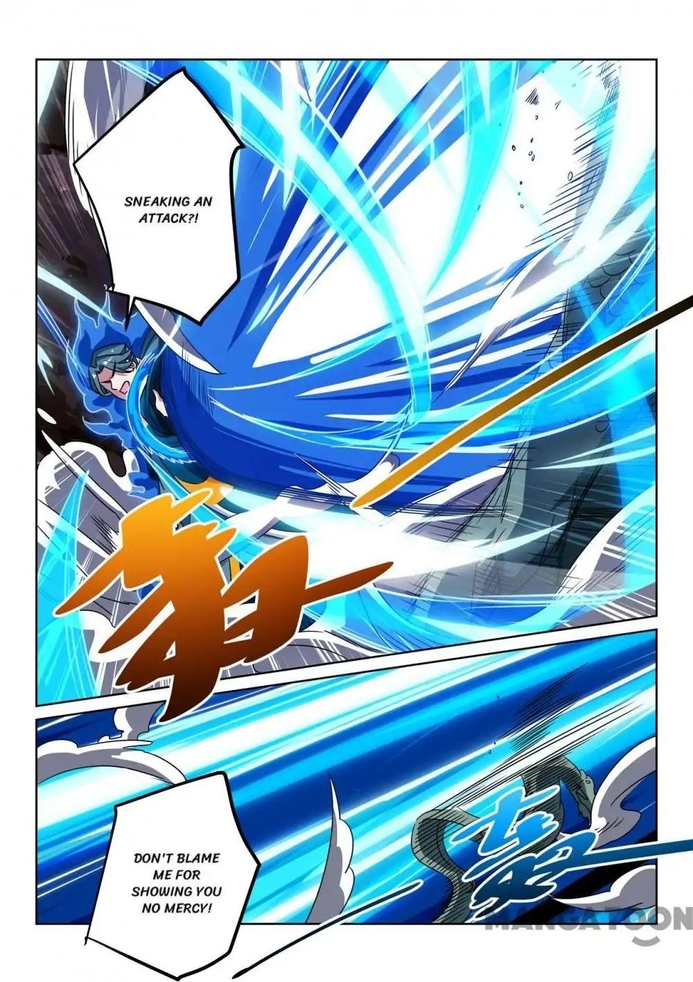 Incomparable Demon King Chapter 111 - Page 7