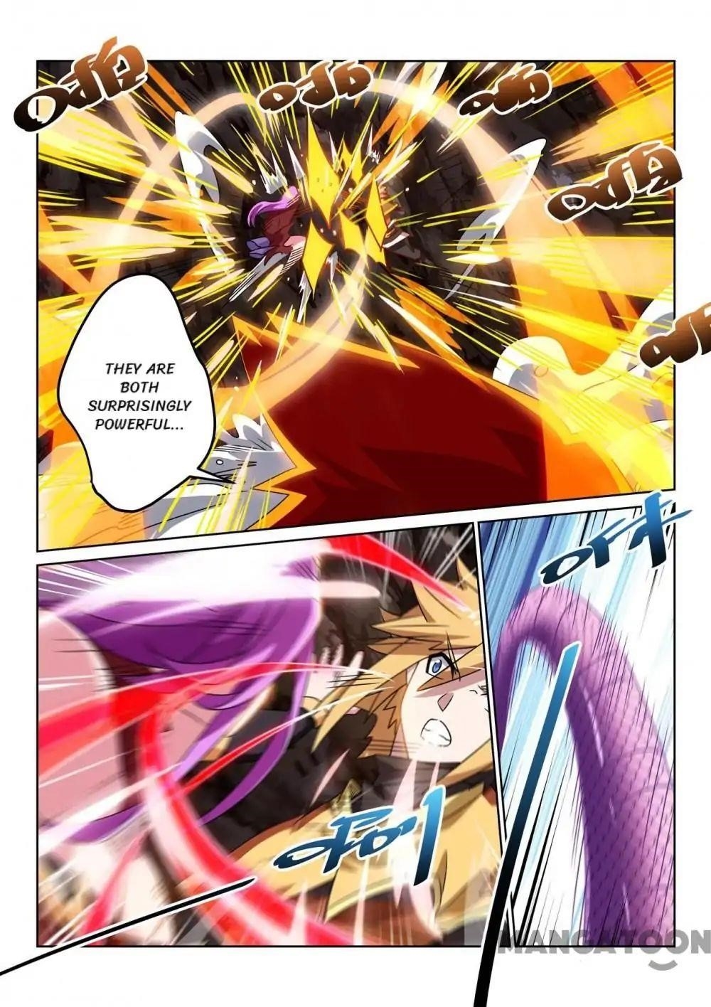 Incomparable Demon King Chapter 113 - Page 10