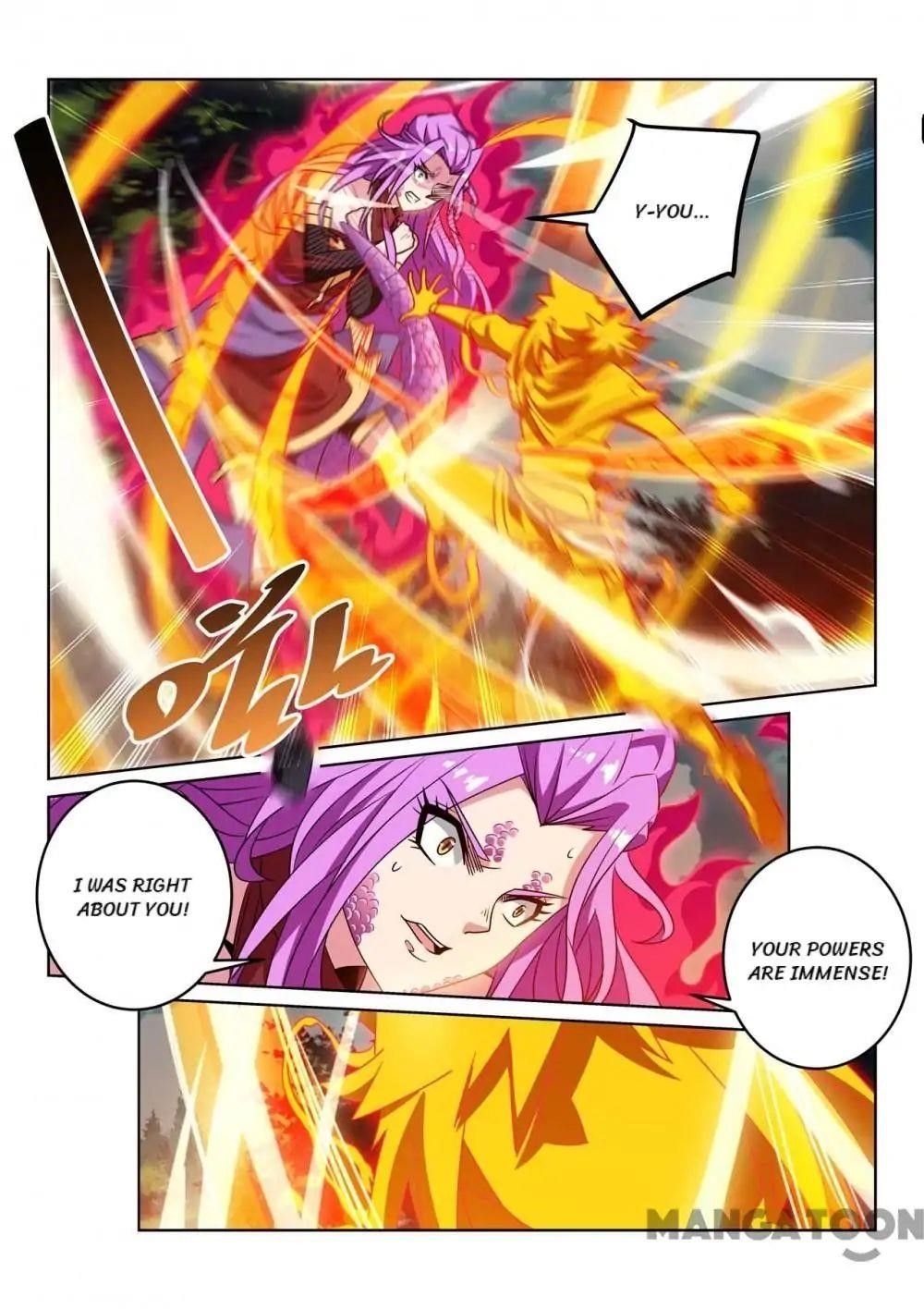 Incomparable Demon King Chapter 113 - Page 2