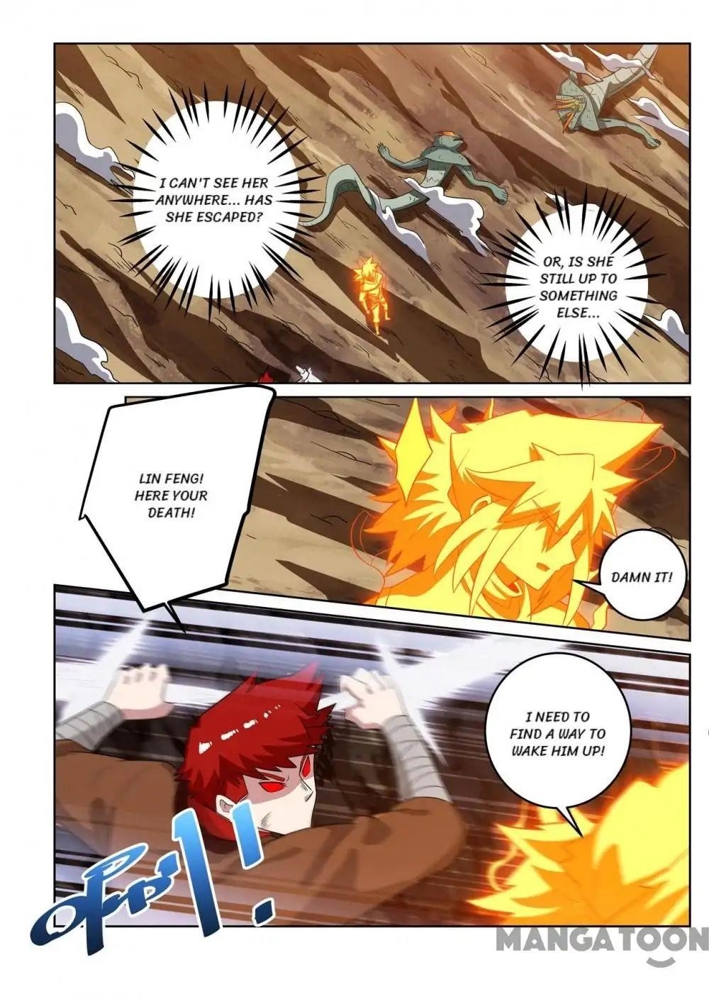 Incomparable Demon King Chapter 115 - Page 10