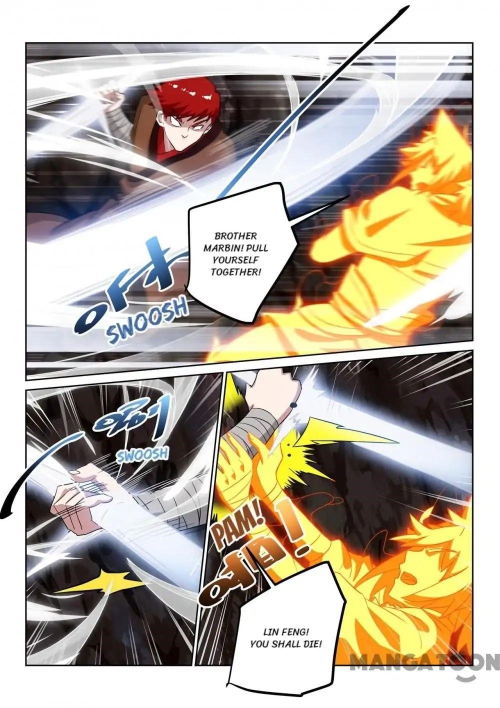 Incomparable Demon King Chapter 115 - Page 11