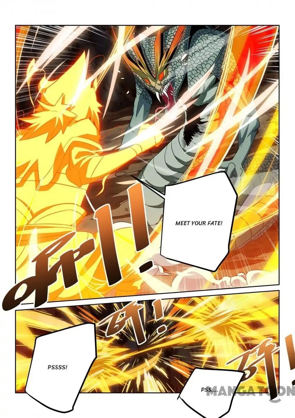 Incomparable Demon King Chapter 115 - Page 5