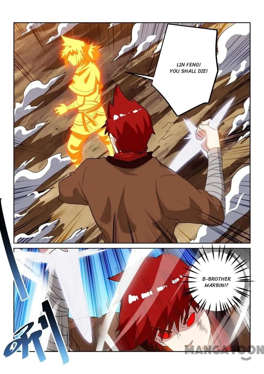 Incomparable Demon King Chapter 115 - Page 7