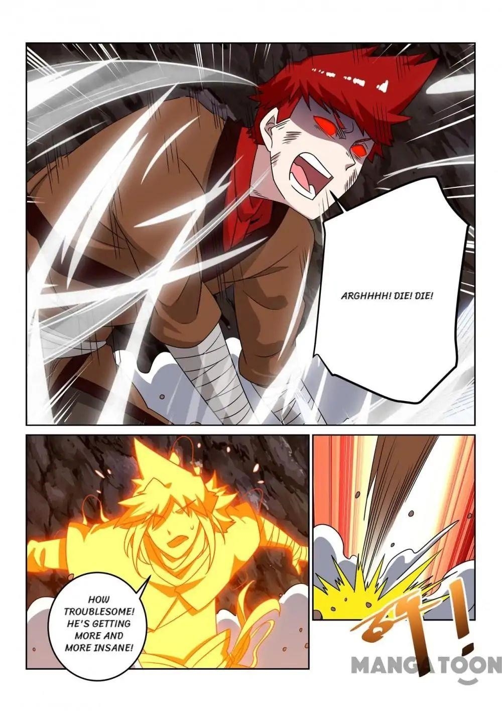 Incomparable Demon King Chapter 116 - Page 5