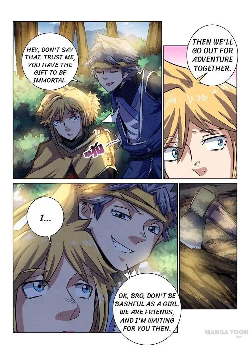 Incomparable Demon King Chapter 12 - Page 10