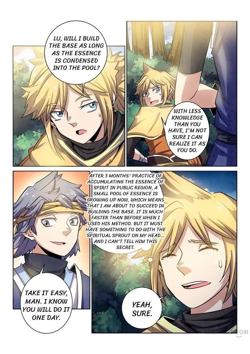 Incomparable Demon King Chapter 12 - Page 7