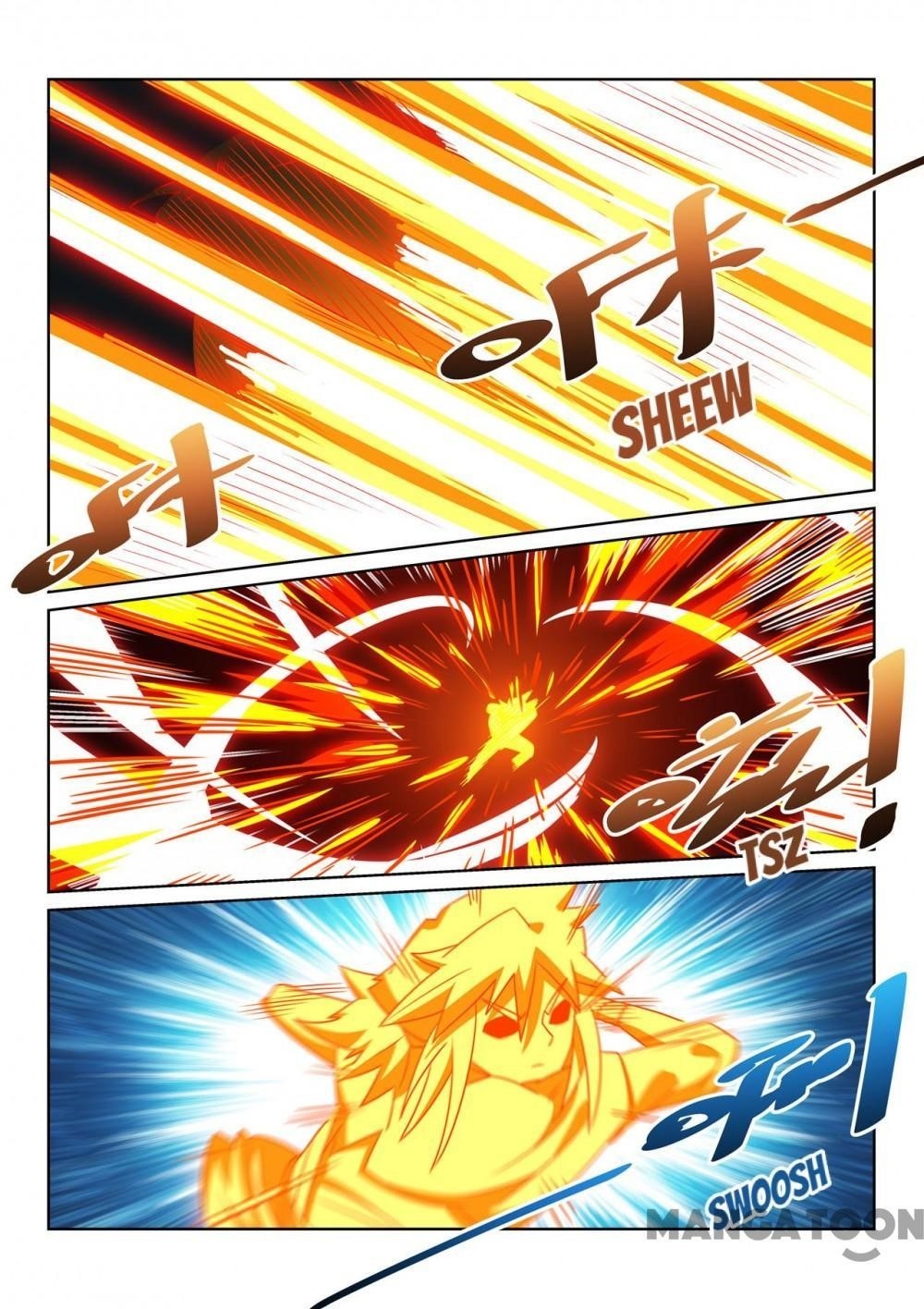 Incomparable Demon King Chapter 122 - Page 10