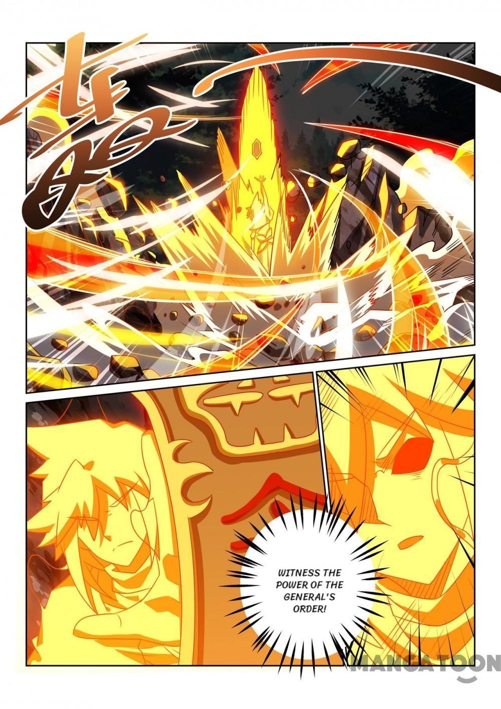 Incomparable Demon King Chapter 122 - Page 7