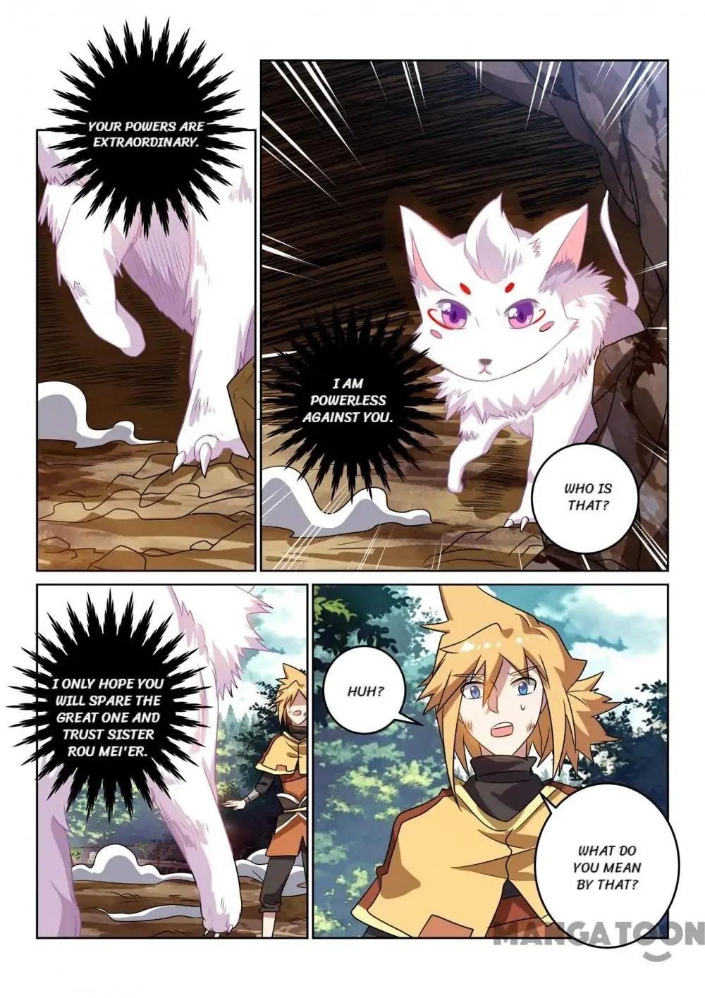 Incomparable Demon King Chapter 123 - Page 10