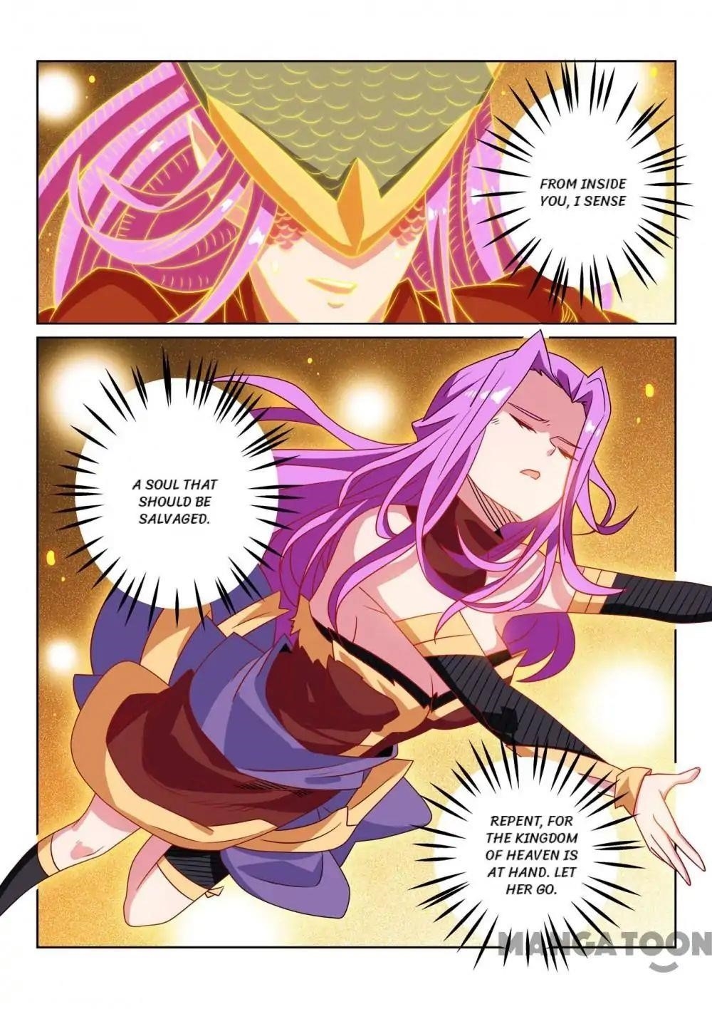 Incomparable Demon King Chapter 123 - Page 3