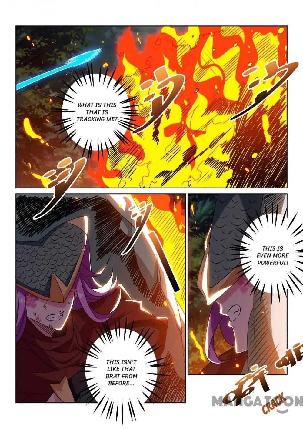 Incomparable Demon King Chapter 127 - Page 10