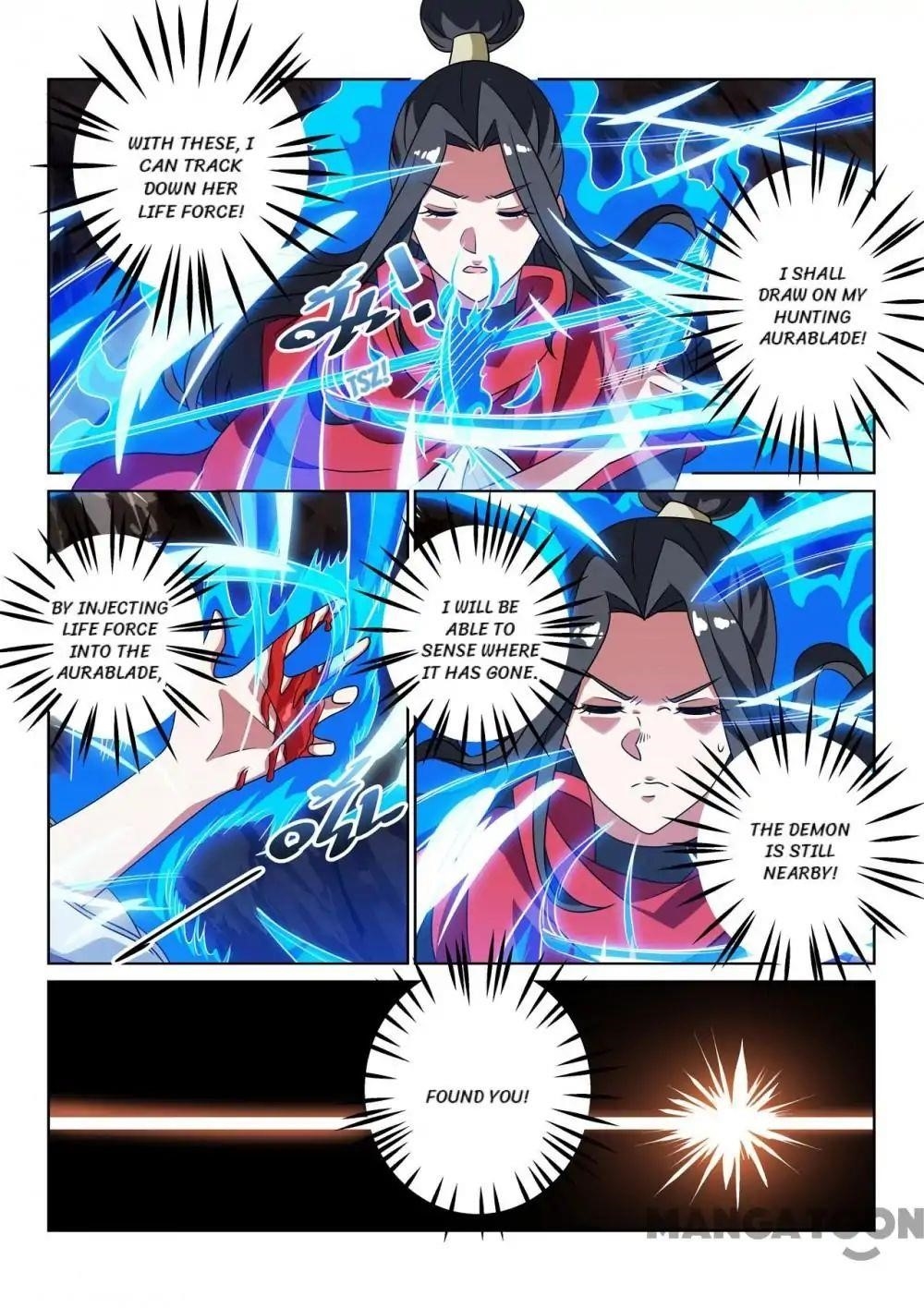 Incomparable Demon King Chapter 127 - Page 5