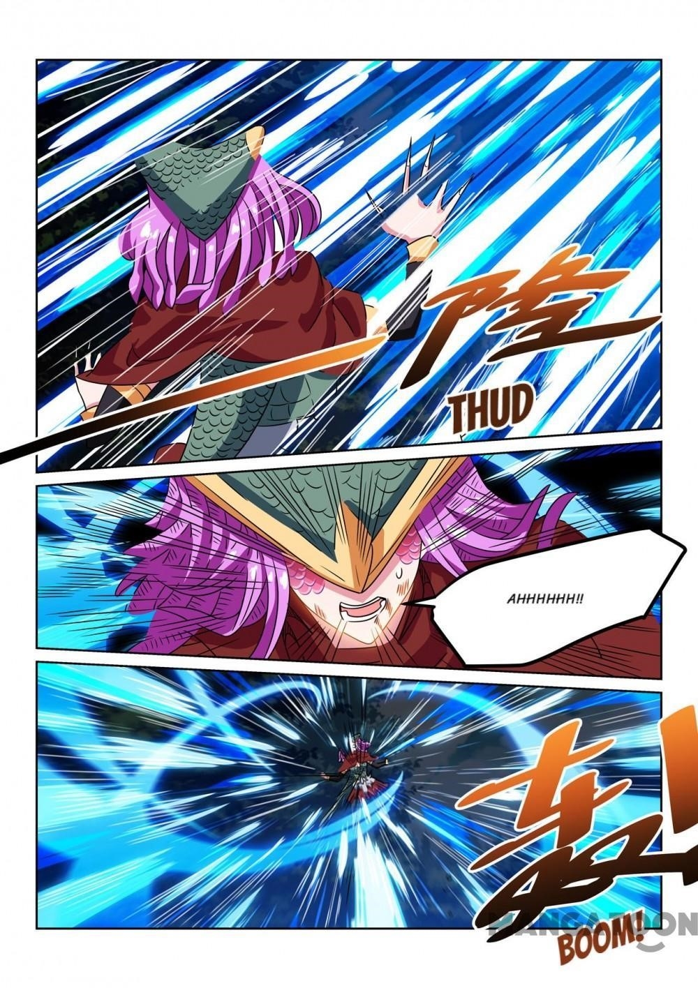 Incomparable Demon King Chapter 129 - Page 11