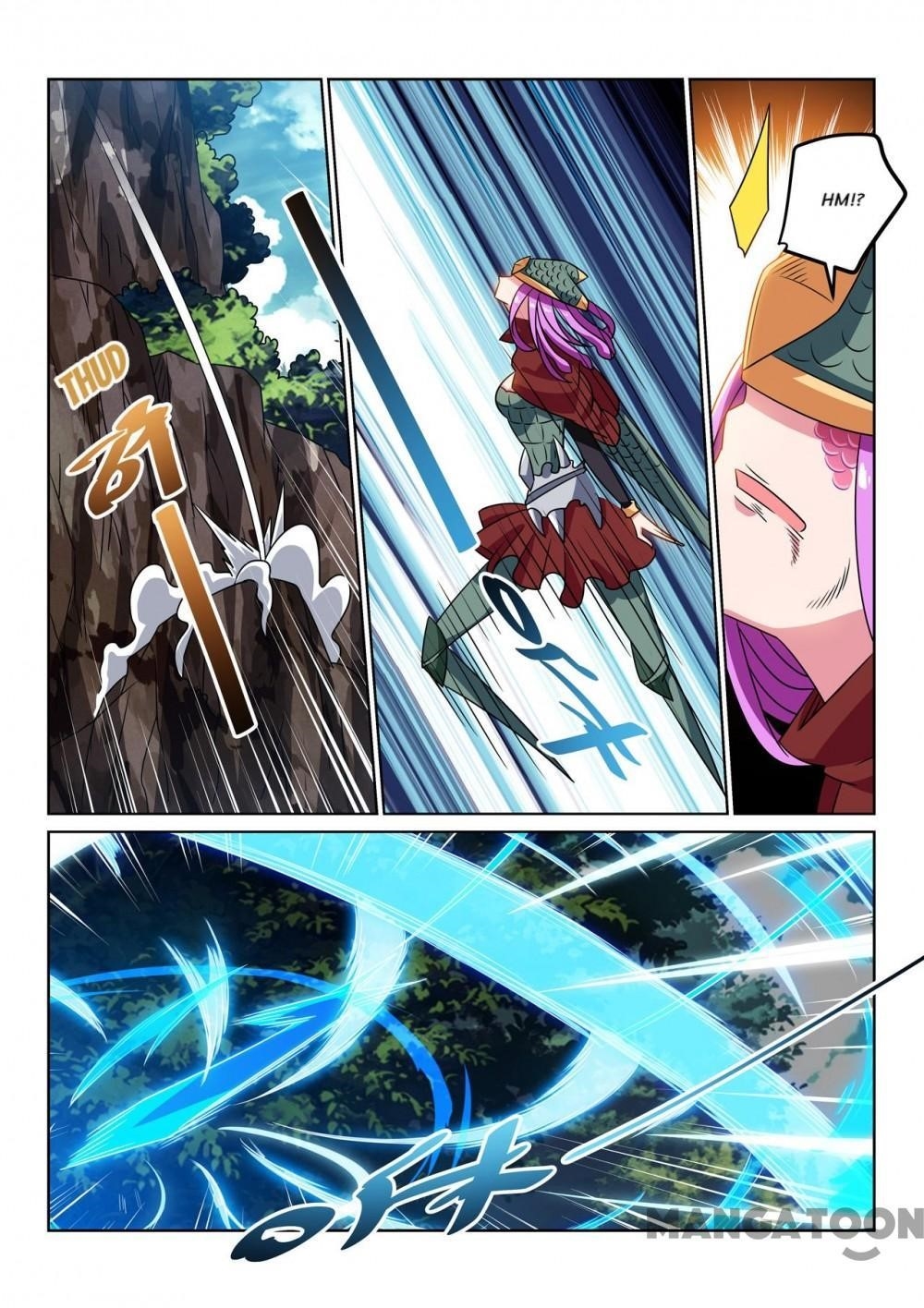 Incomparable Demon King Chapter 129 - Page 2