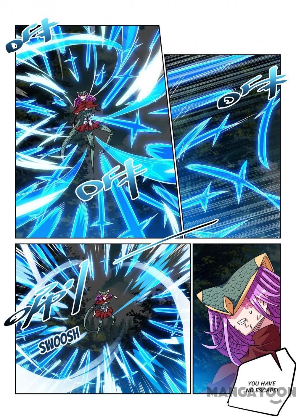 Incomparable Demon King Chapter 129 - Page 5