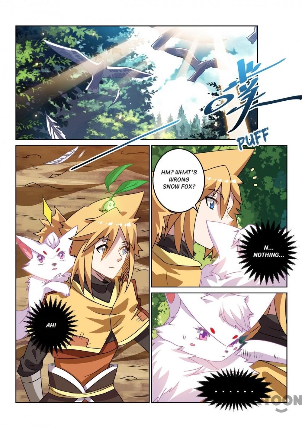 Incomparable Demon King Chapter 130 - Page 10