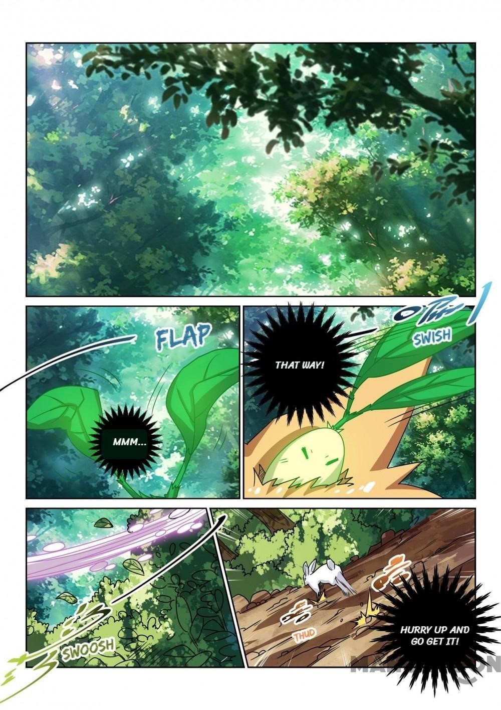 Incomparable Demon King Chapter 131 - Page 1