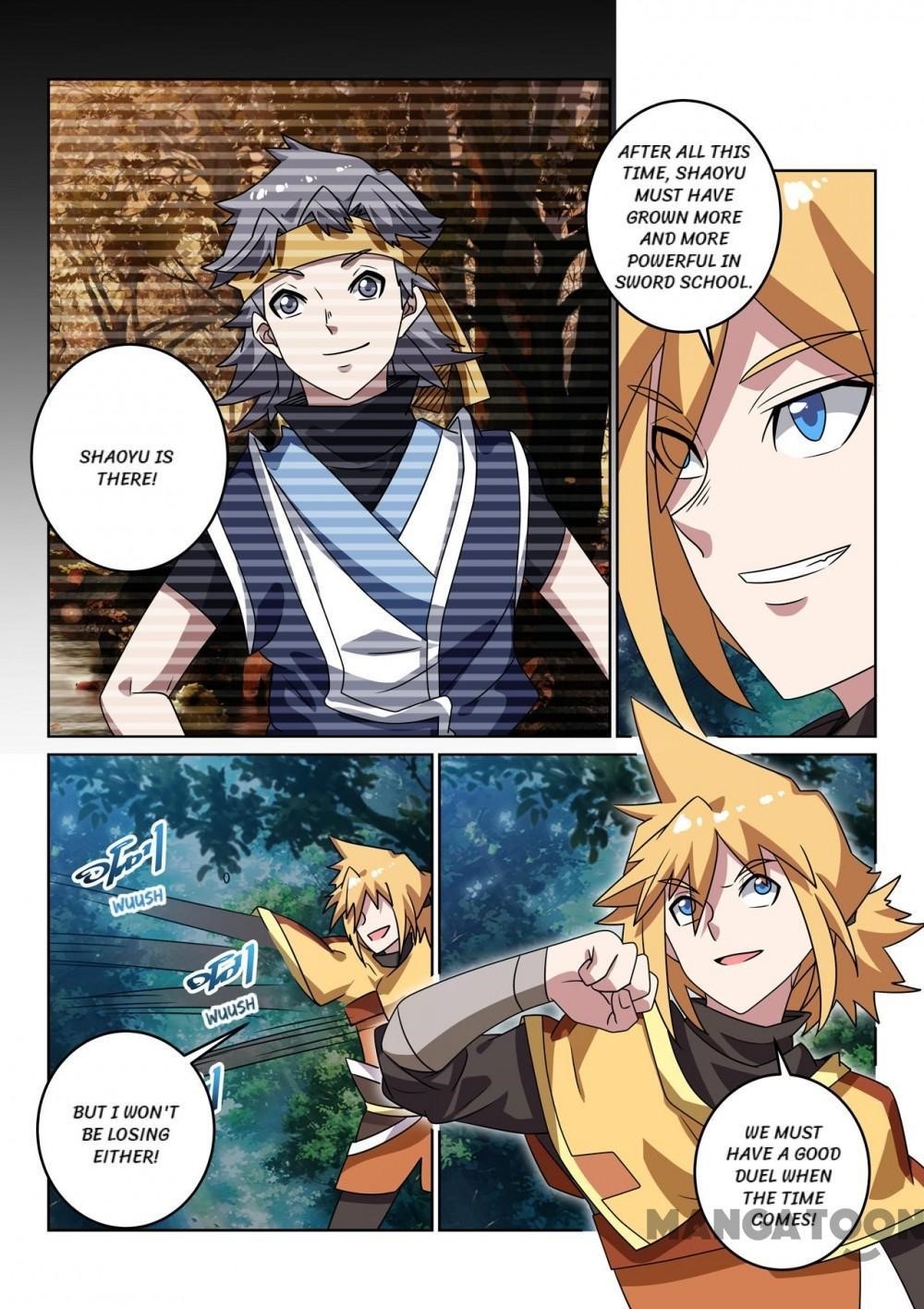 Incomparable Demon King Chapter 131 - Page 10