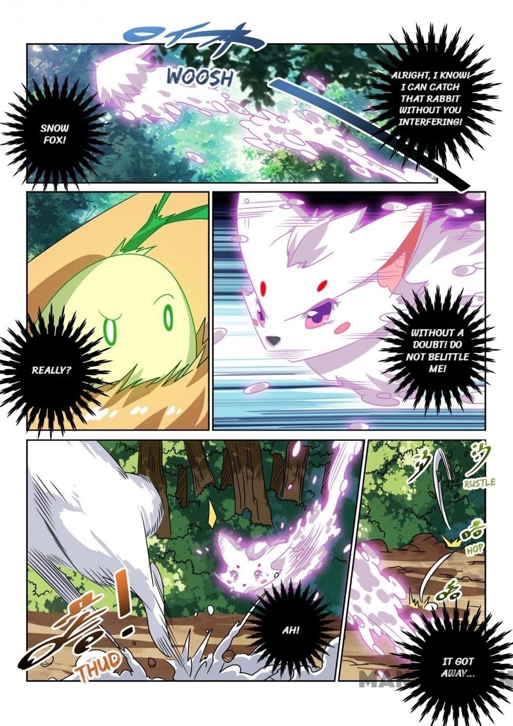 Incomparable Demon King Chapter 131 - Page 2