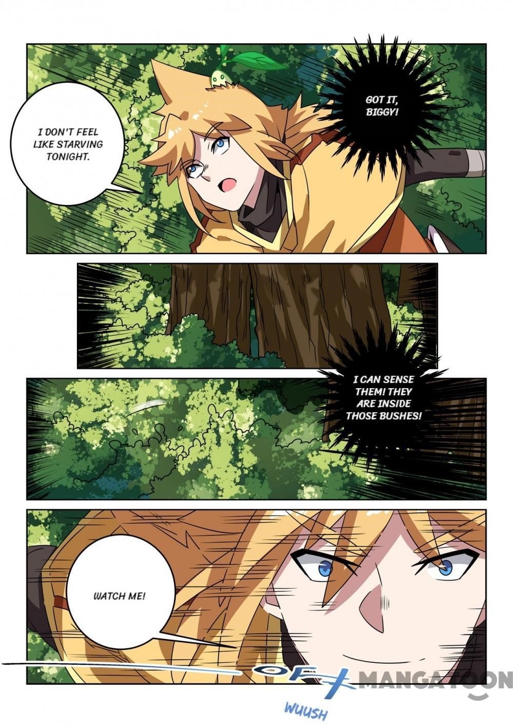 Incomparable Demon King Chapter 131 - Page 5