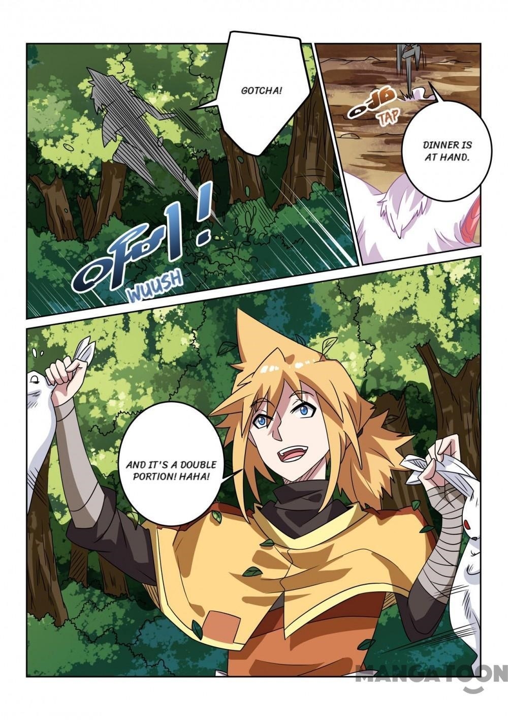 Incomparable Demon King Chapter 131 - Page 6