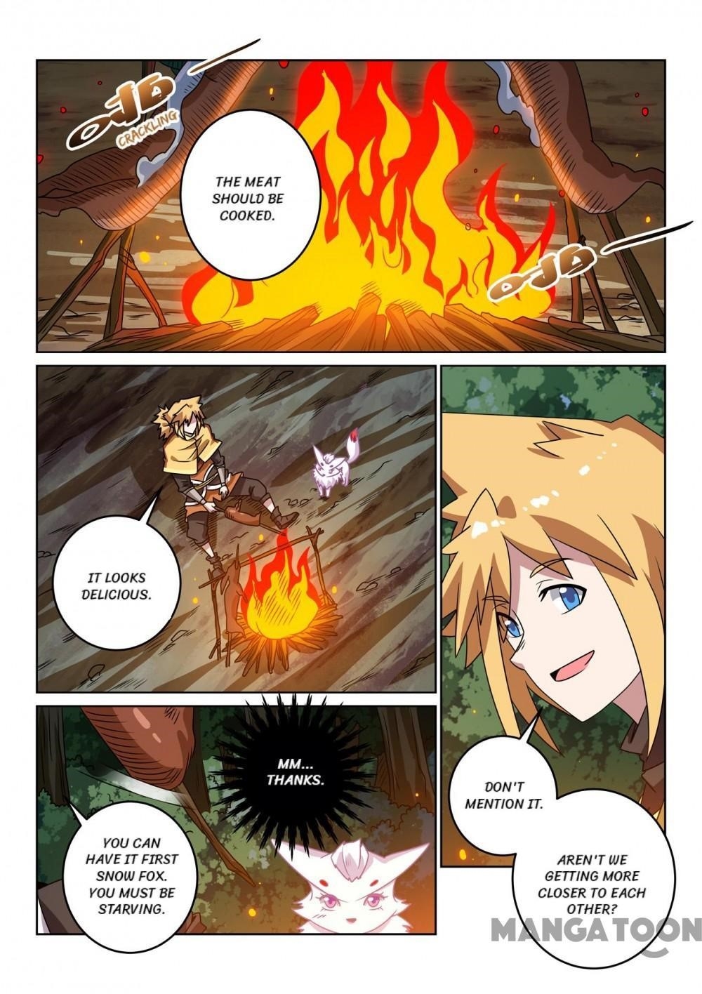 Incomparable Demon King Chapter 131 - Page 7