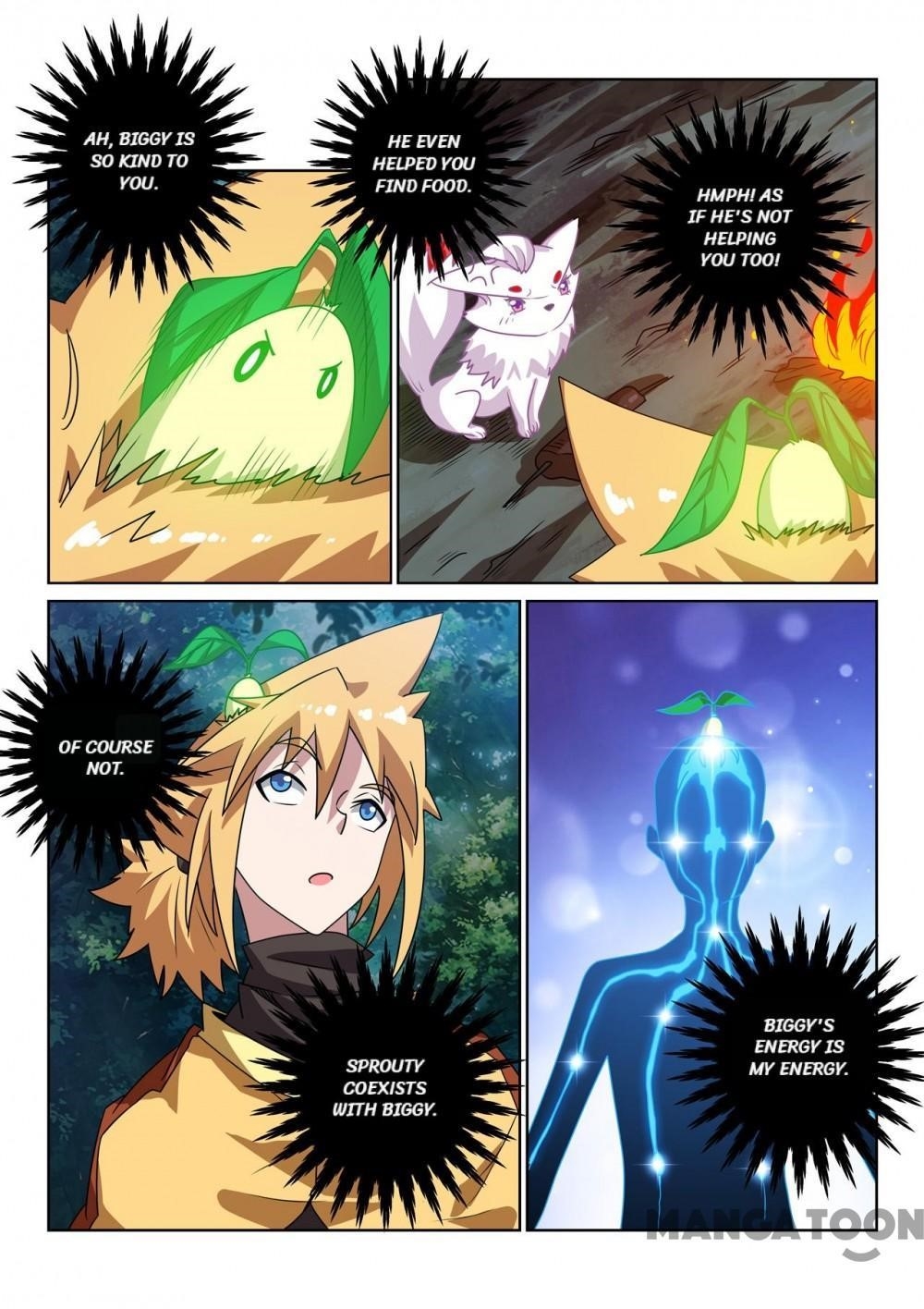 Incomparable Demon King Chapter 131 - Page 8