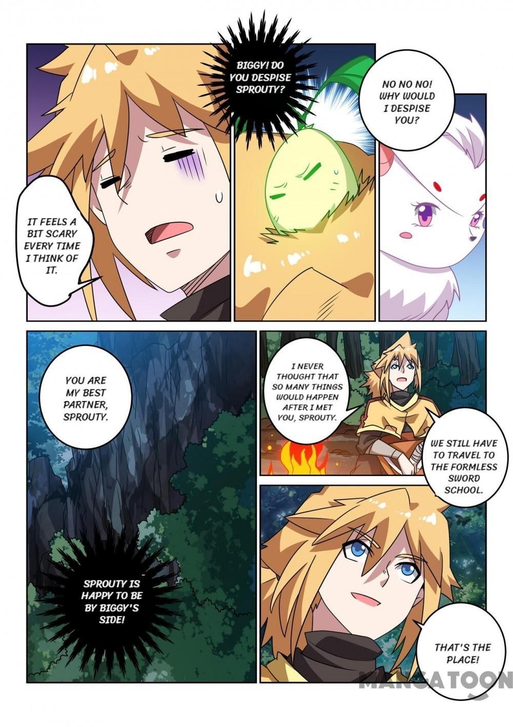 Incomparable Demon King Chapter 131 - Page 9