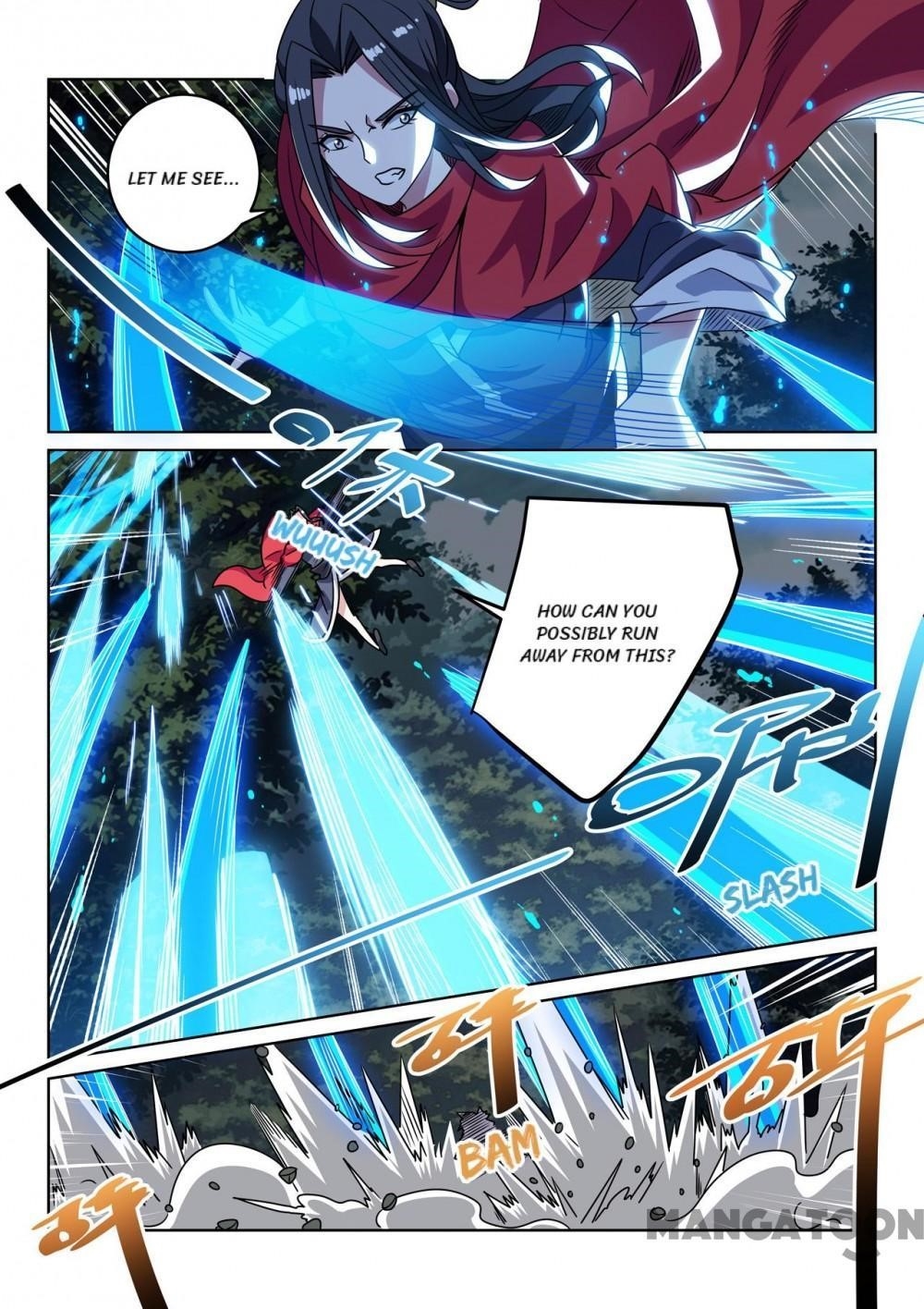 Incomparable Demon King Chapter 133 - Page 5