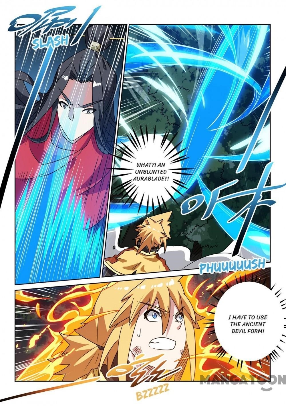 Incomparable Demon King Chapter 133 - Page 6