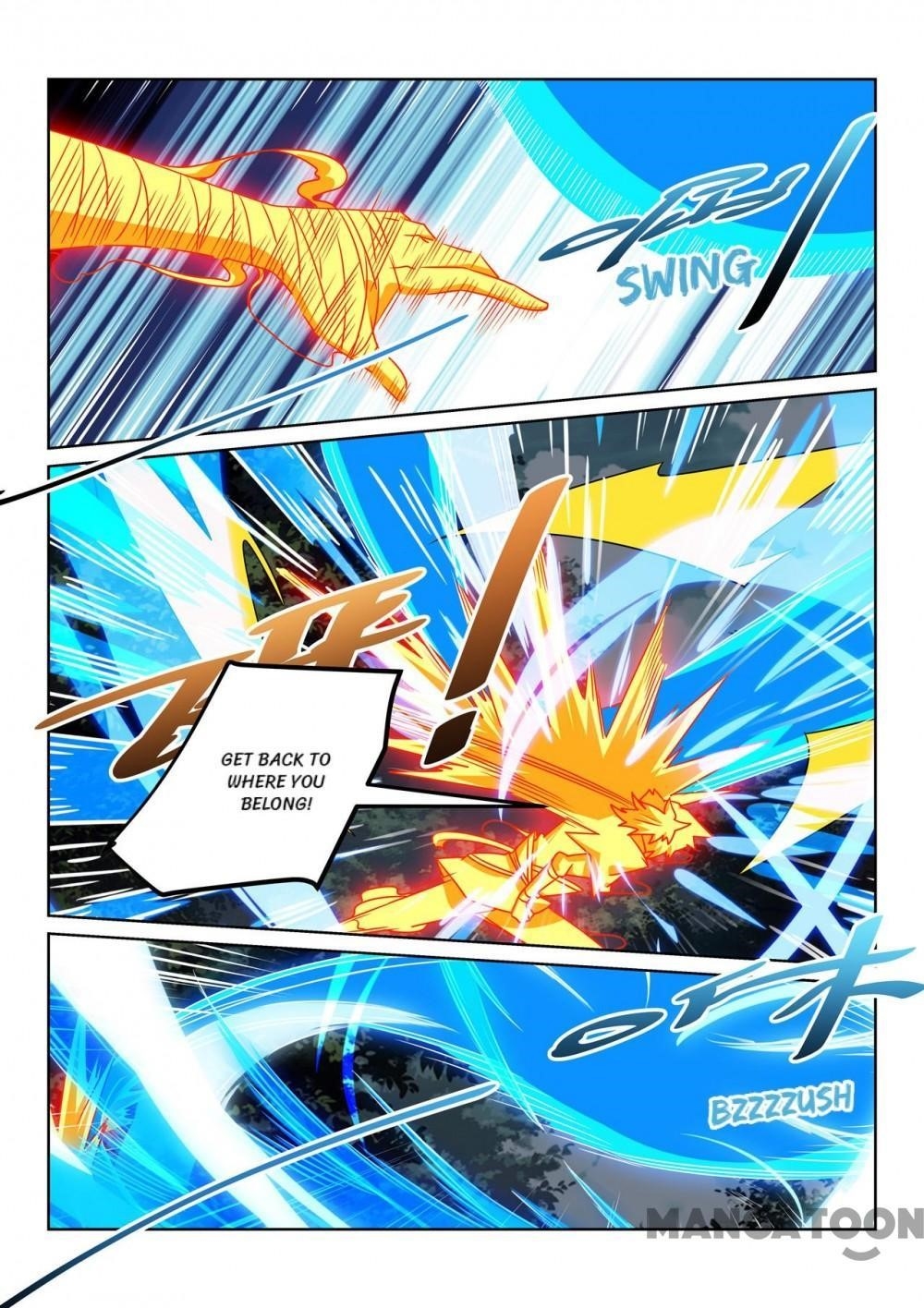 Incomparable Demon King Chapter 133 - Page 7