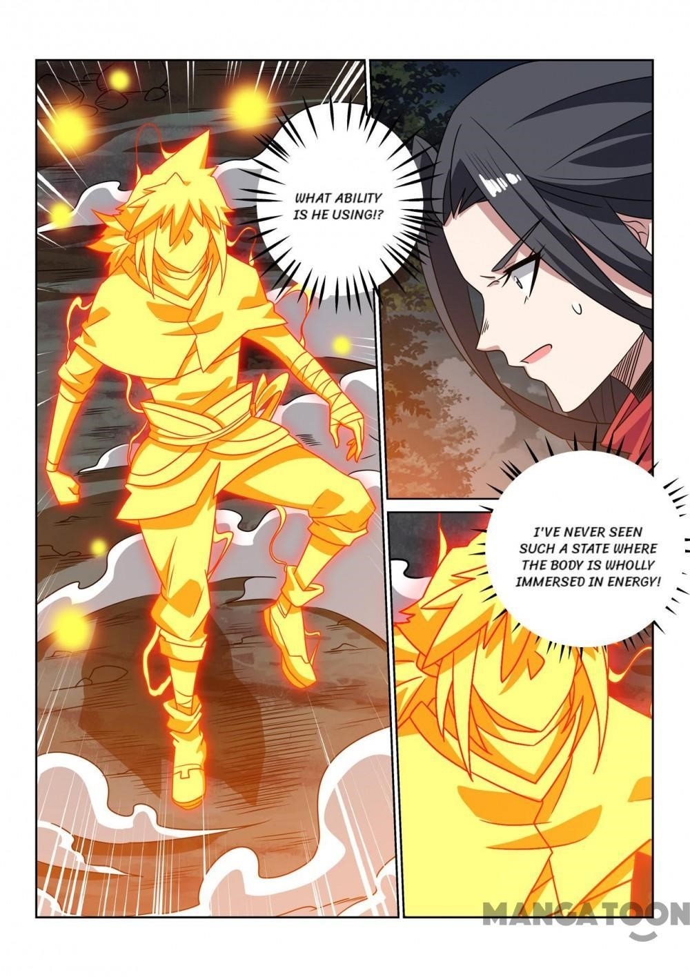 Incomparable Demon King Chapter 133 - Page 9