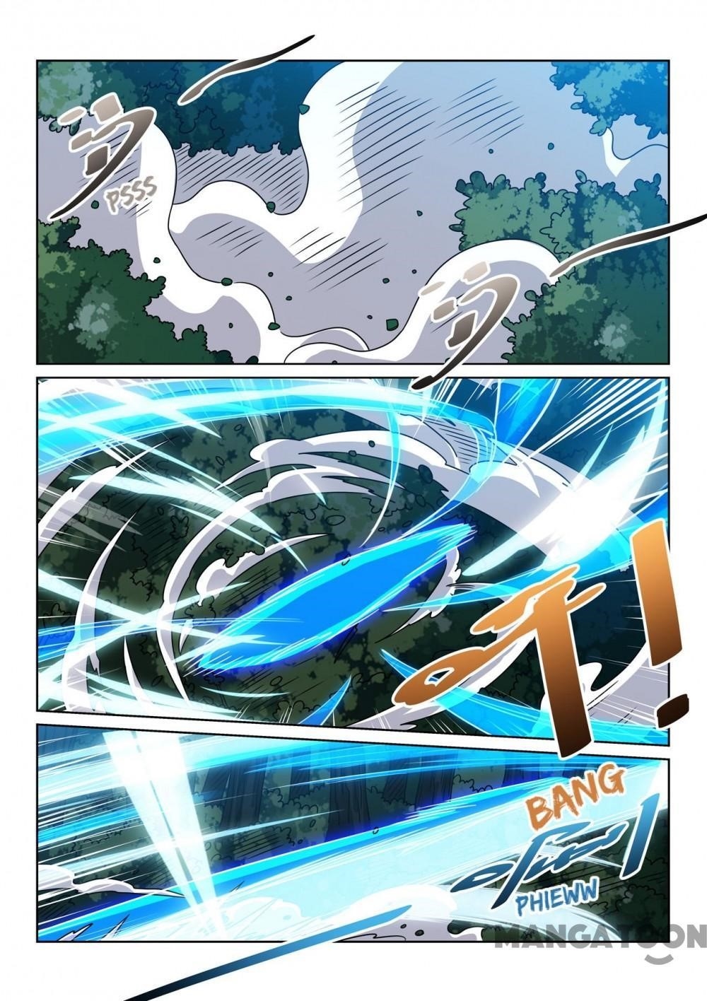 Incomparable Demon King Chapter 135 - Page 6