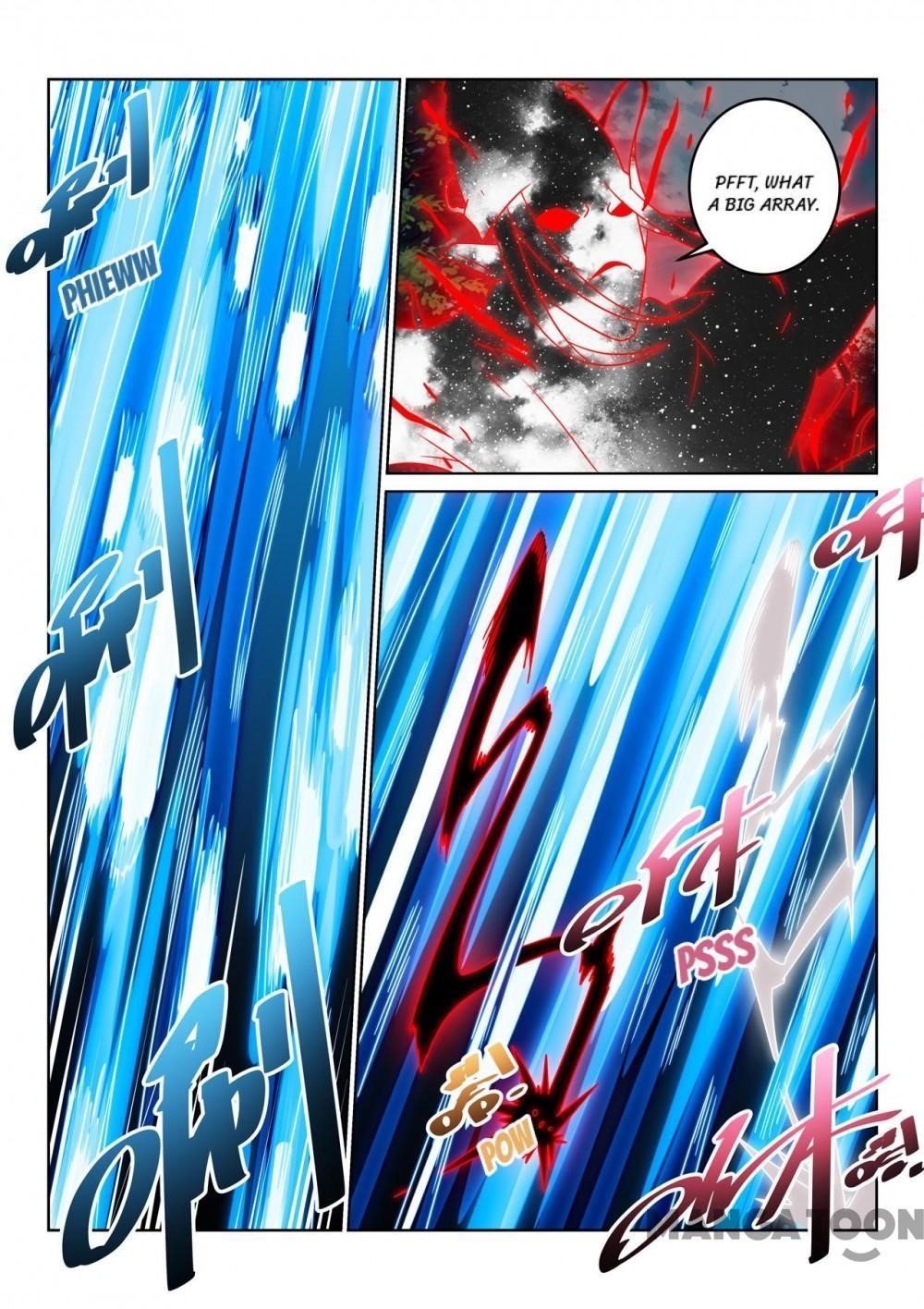 Incomparable Demon King Chapter 137 - Page 10