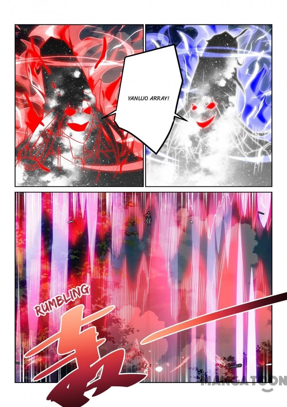 Incomparable Demon King Chapter 138 - Page 4