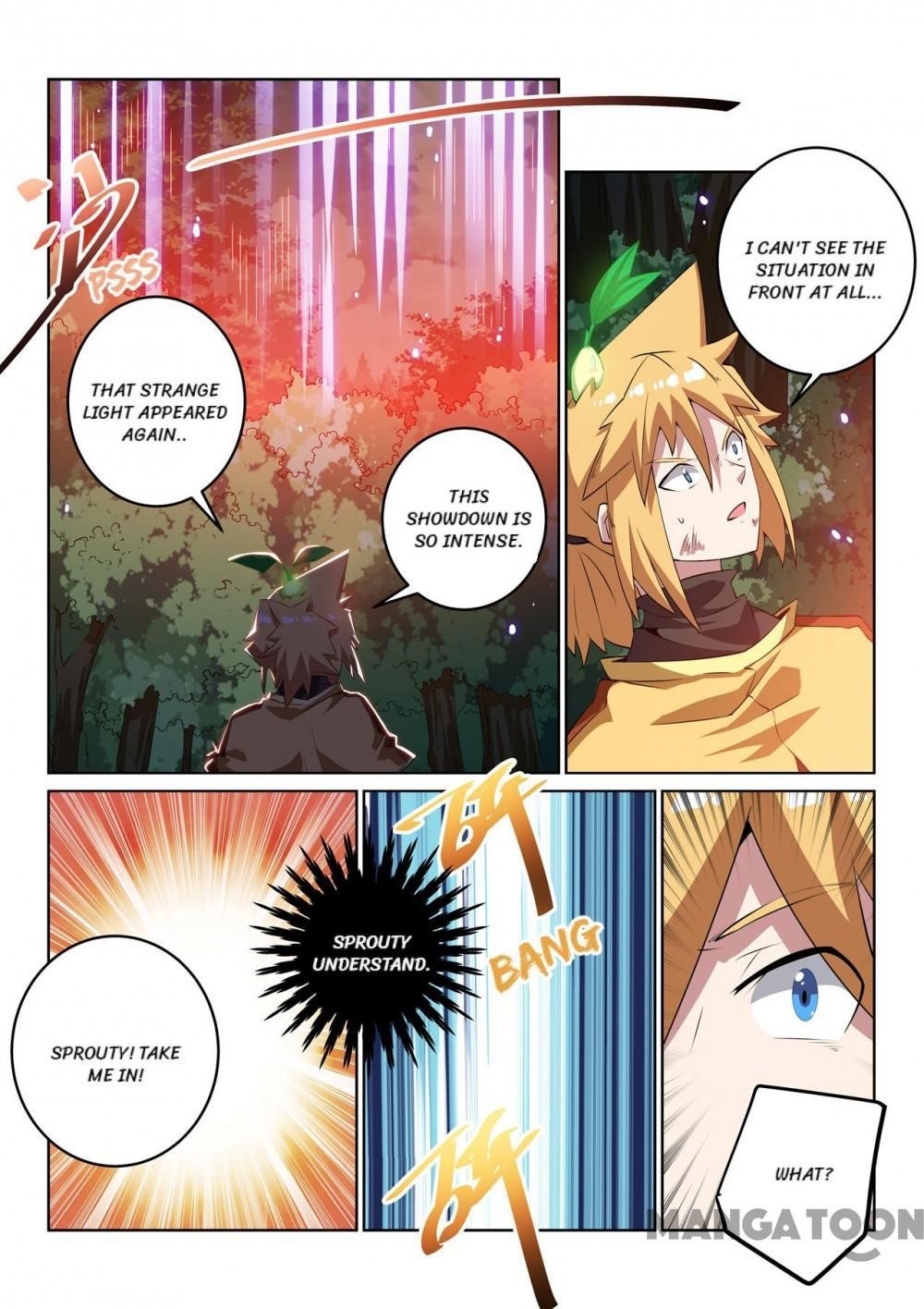 Incomparable Demon King Chapter 138 - Page 7