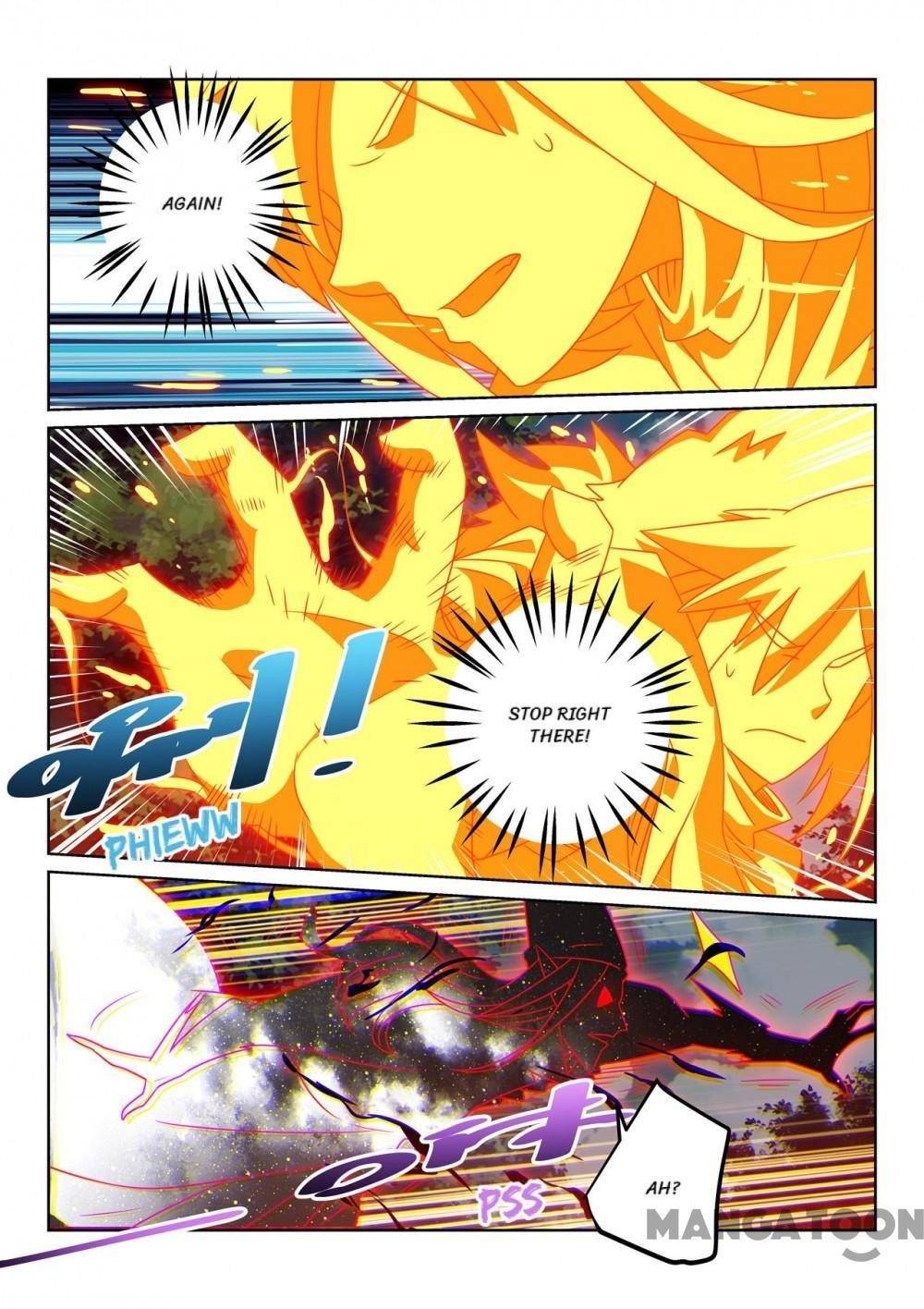 Incomparable Demon King Chapter 139 - Page 11