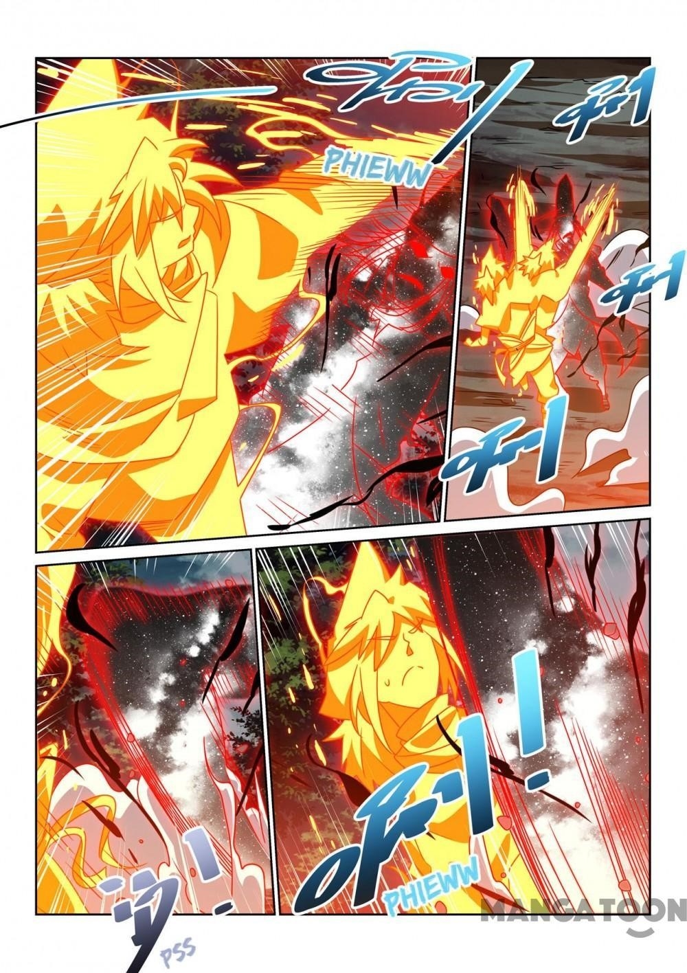 Incomparable Demon King Chapter 139 - Page 6