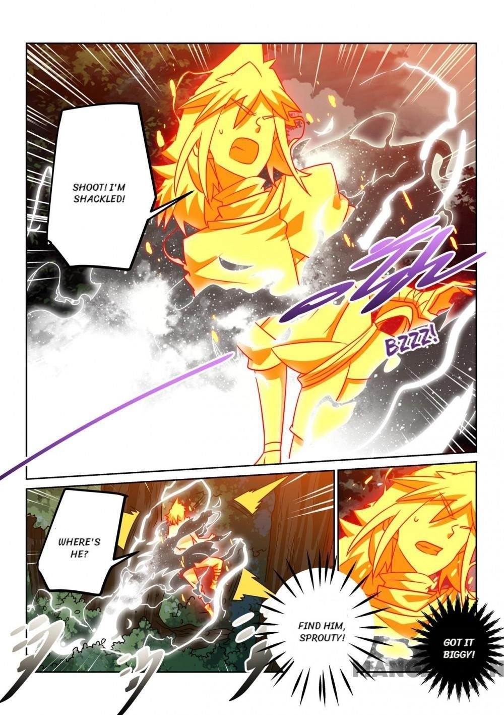 Incomparable Demon King Chapter 141 - Page 1