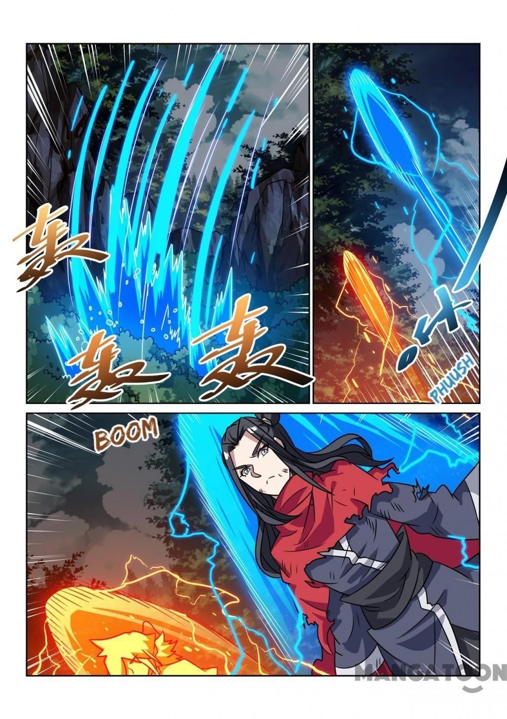 Incomparable Demon King Chapter 141 - Page 12