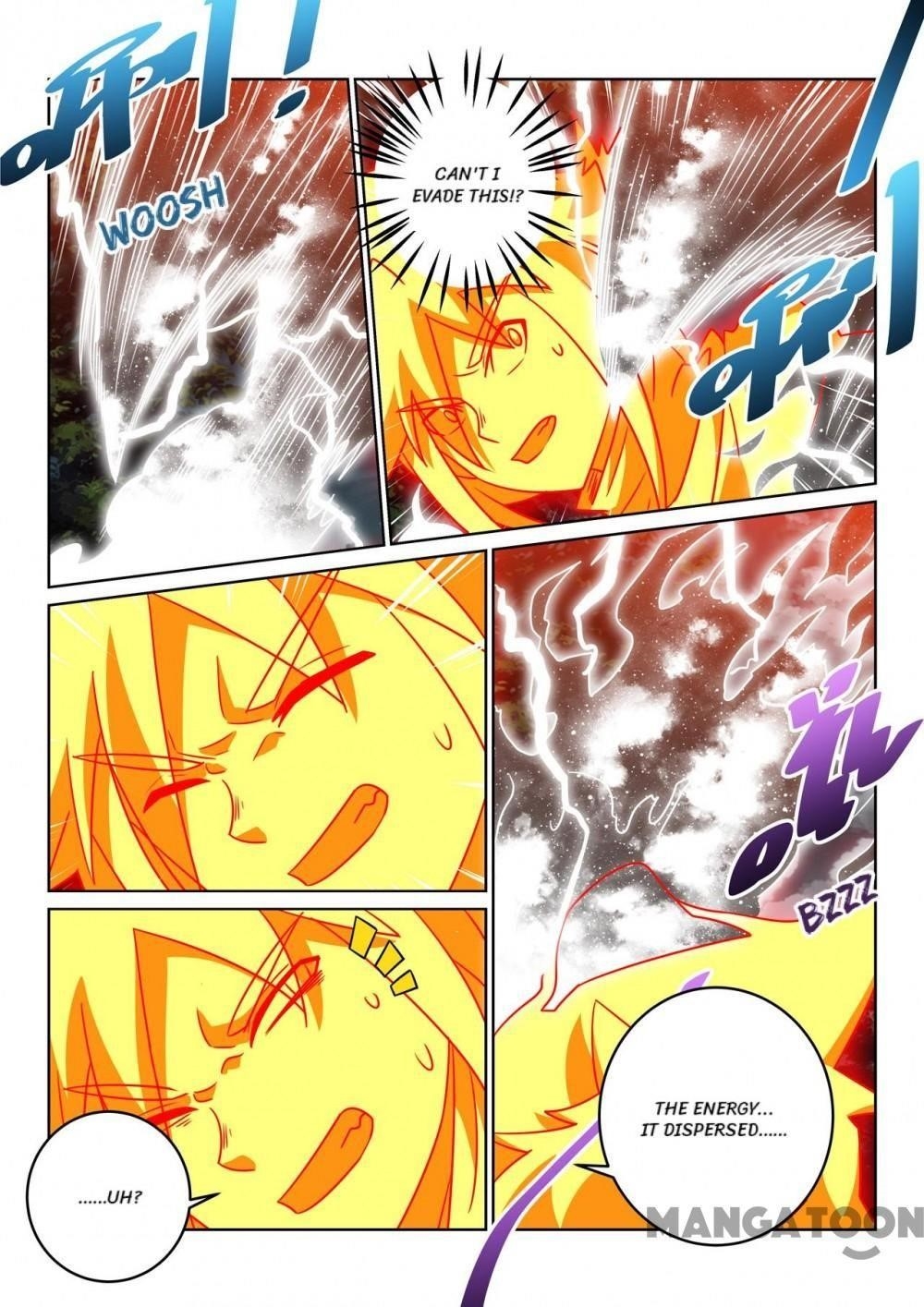 Incomparable Demon King Chapter 141 - Page 4