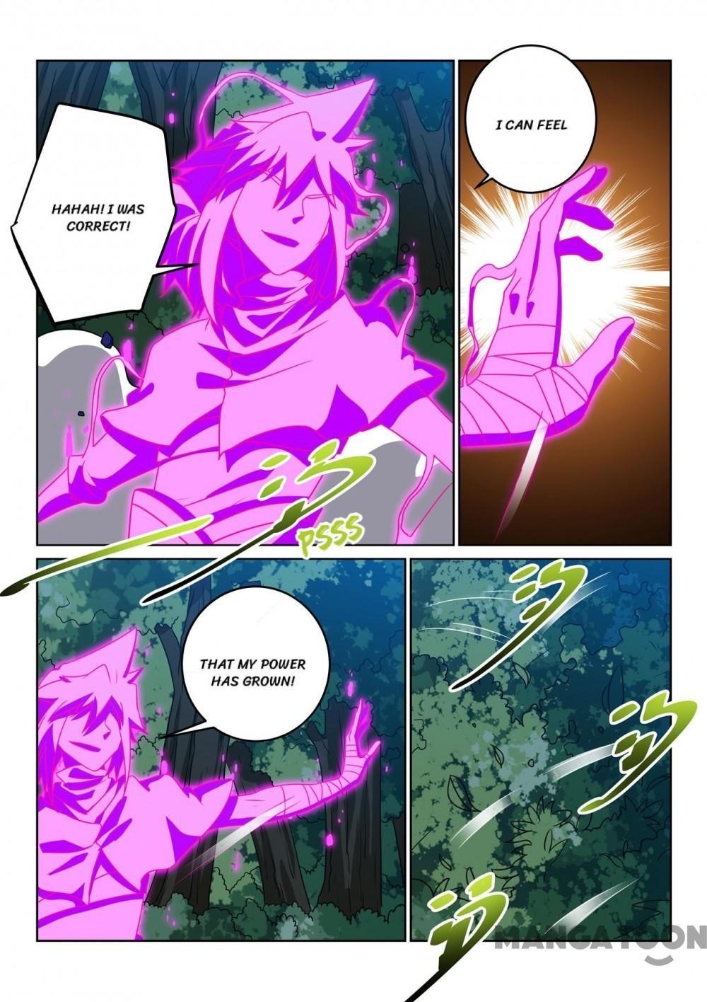 Incomparable Demon King Chapter 144 - Page 10