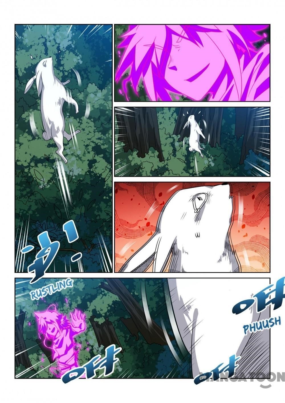 Incomparable Demon King Chapter 144 - Page 11